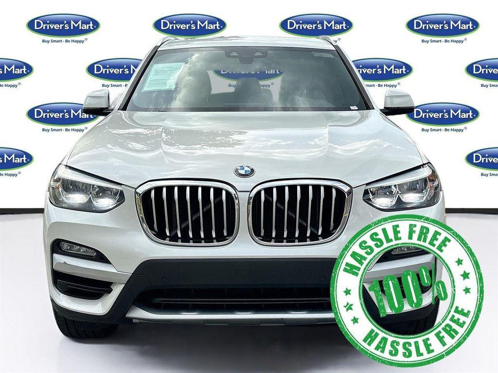 used 2019 BMW X3 car, priced at $14,495