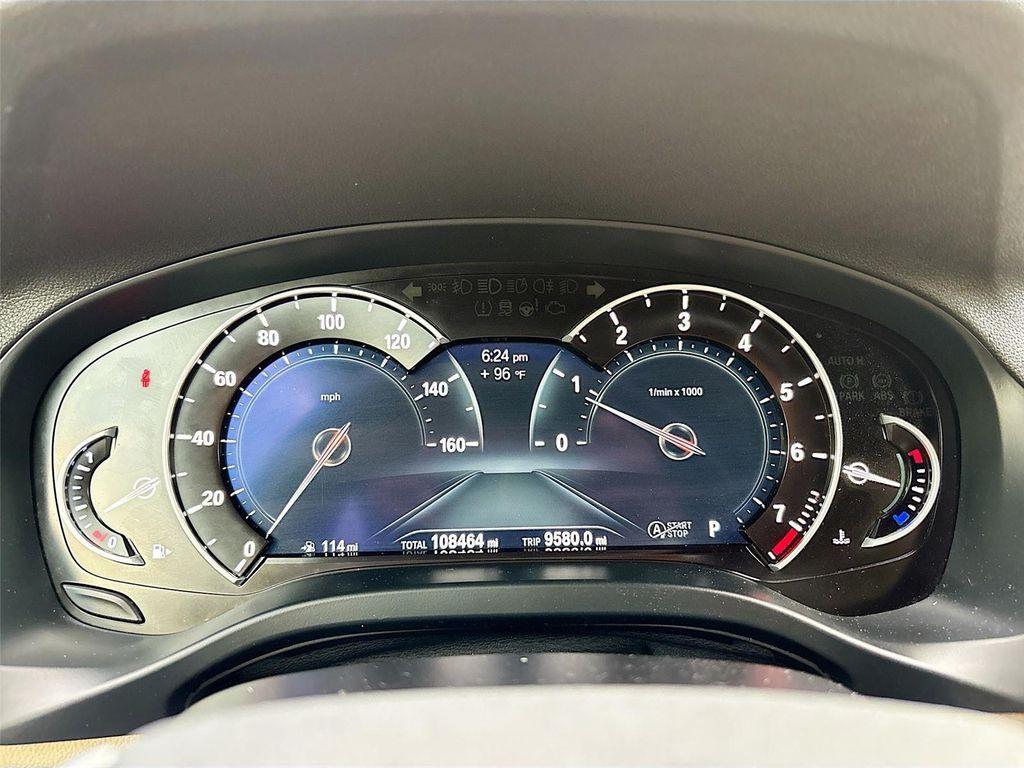 used 2019 BMW X3 car, priced at $14,495