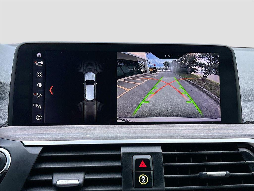 used 2019 BMW X3 car, priced at $14,495