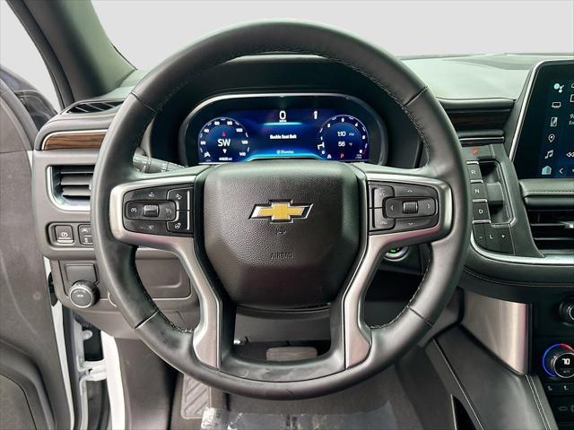 used 2023 Chevrolet Suburban car, priced at $42,995