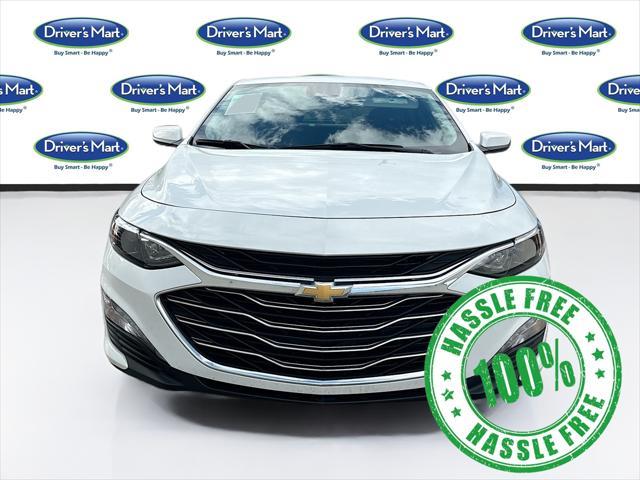 used 2024 Chevrolet Malibu car, priced at $16,995