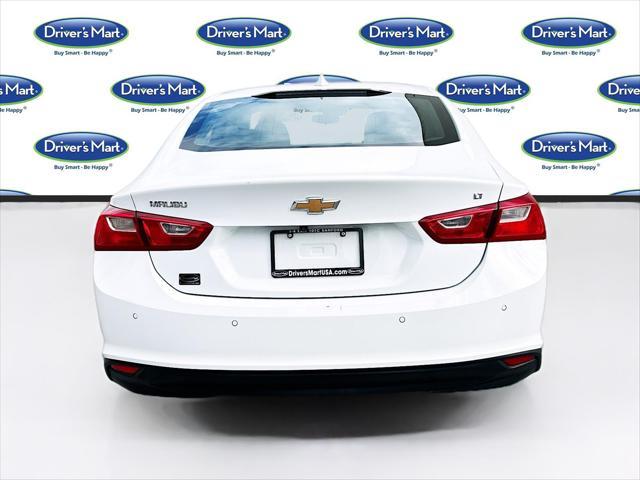 used 2024 Chevrolet Malibu car, priced at $16,995