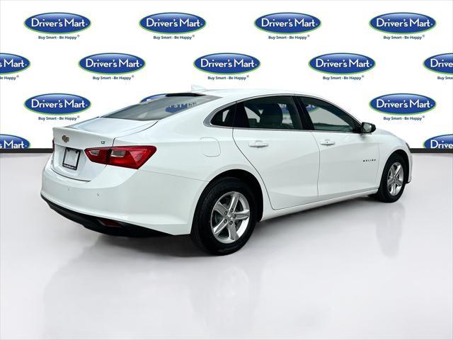 used 2024 Chevrolet Malibu car, priced at $16,995