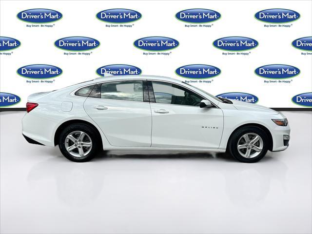 used 2024 Chevrolet Malibu car, priced at $16,995