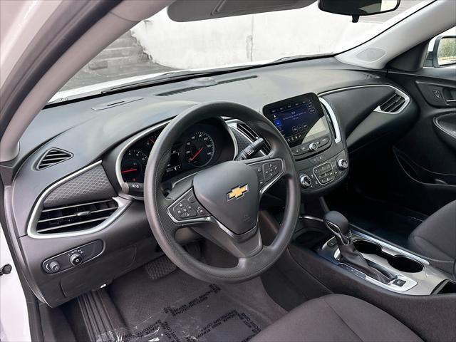 used 2024 Chevrolet Malibu car, priced at $16,995