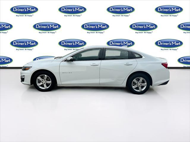 used 2024 Chevrolet Malibu car, priced at $16,995