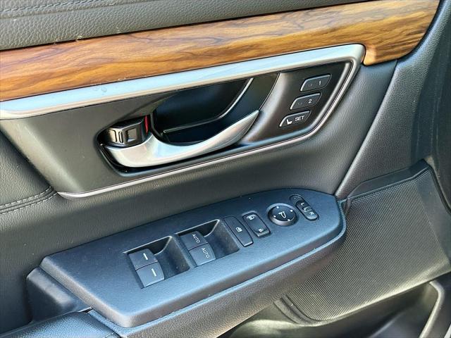 used 2021 Honda CR-V car, priced at $25,995