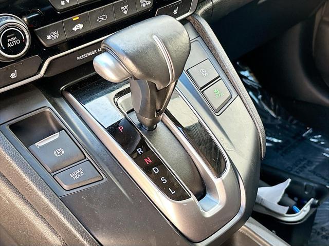 used 2021 Honda CR-V car, priced at $25,995