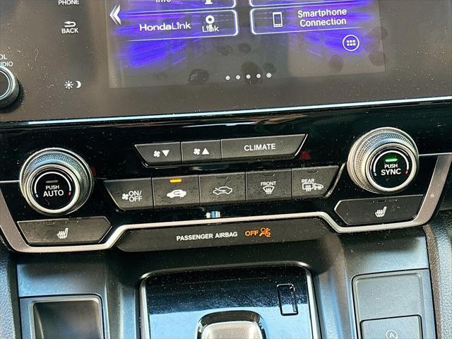 used 2021 Honda CR-V car, priced at $25,995