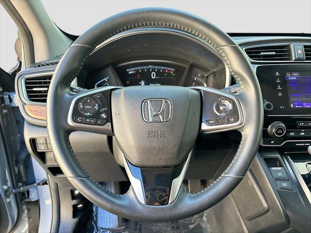 used 2021 Honda CR-V car, priced at $25,995