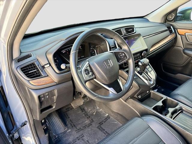 used 2021 Honda CR-V car, priced at $25,995