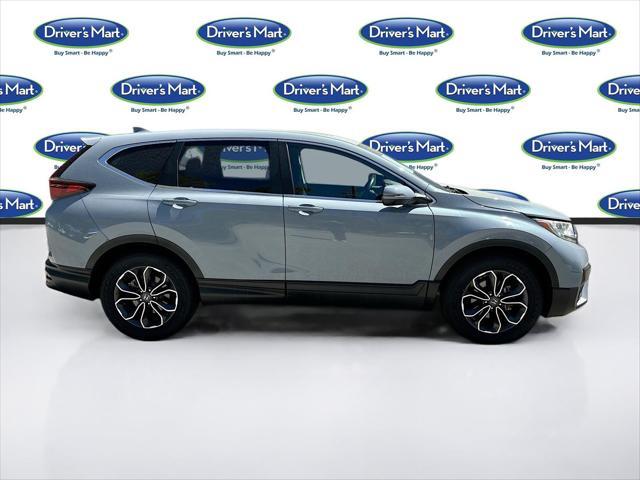 used 2021 Honda CR-V car, priced at $25,995