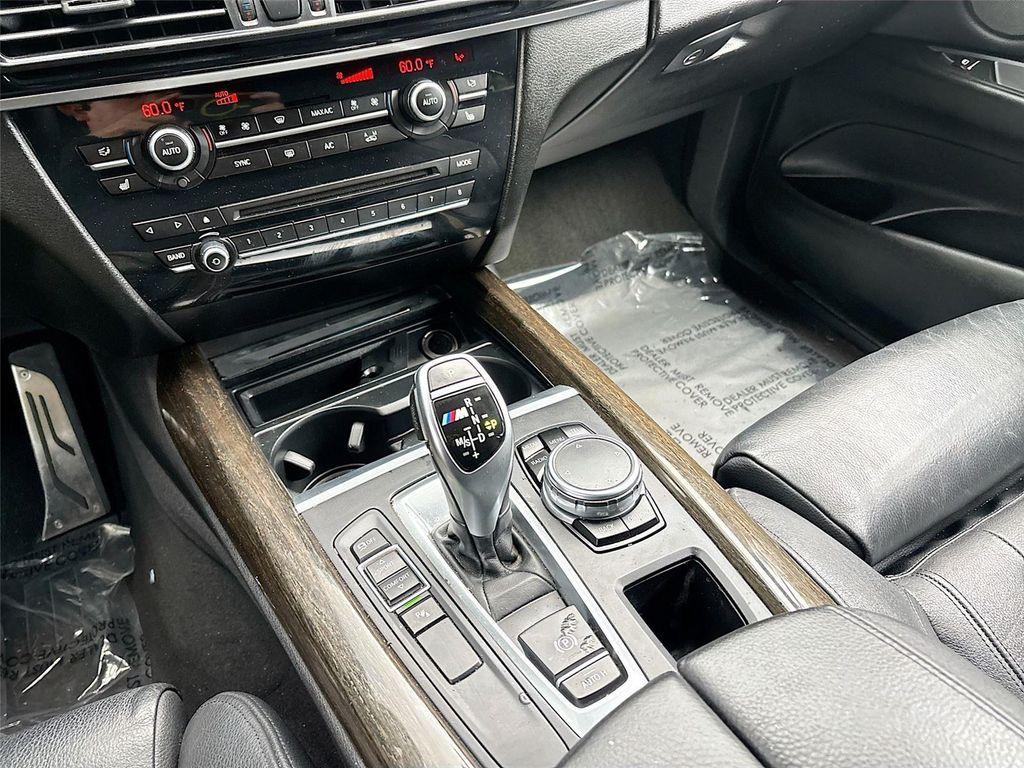 used 2016 BMW X5 car, priced at $13,595