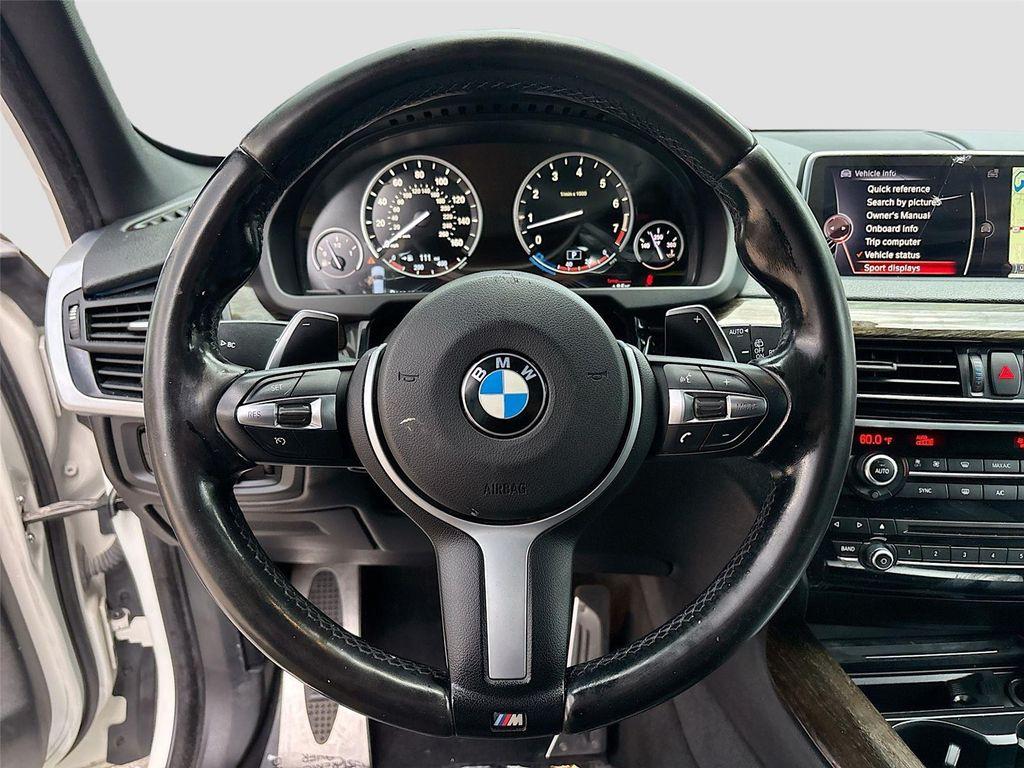 used 2016 BMW X5 car, priced at $13,595