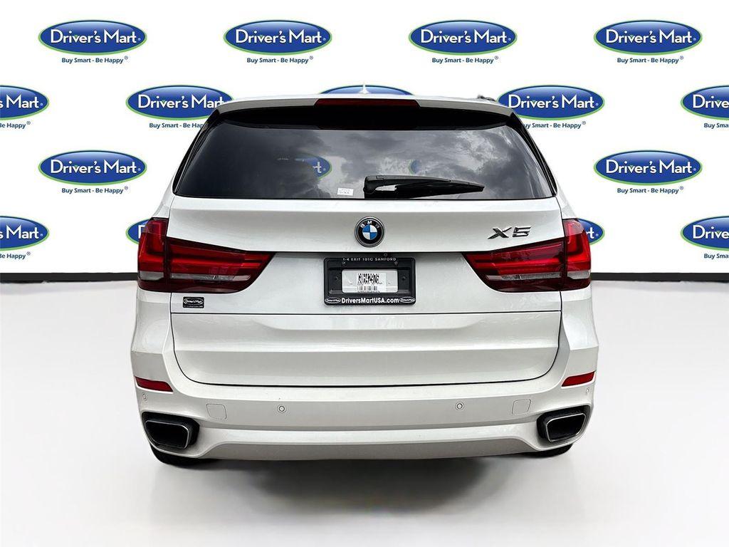 used 2016 BMW X5 car, priced at $13,595