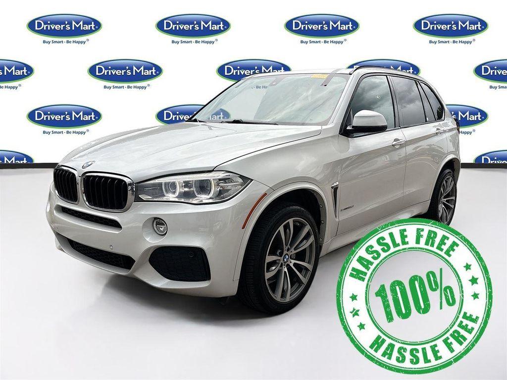 used 2016 BMW X5 car, priced at $13,595