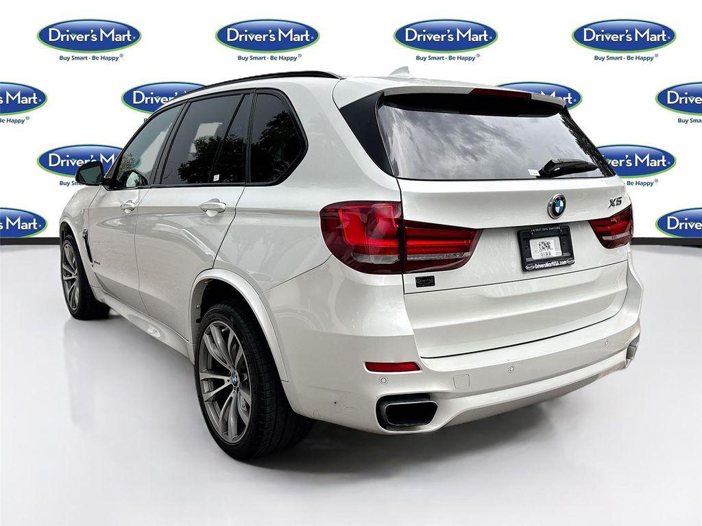 used 2016 BMW X5 car, priced at $13,595