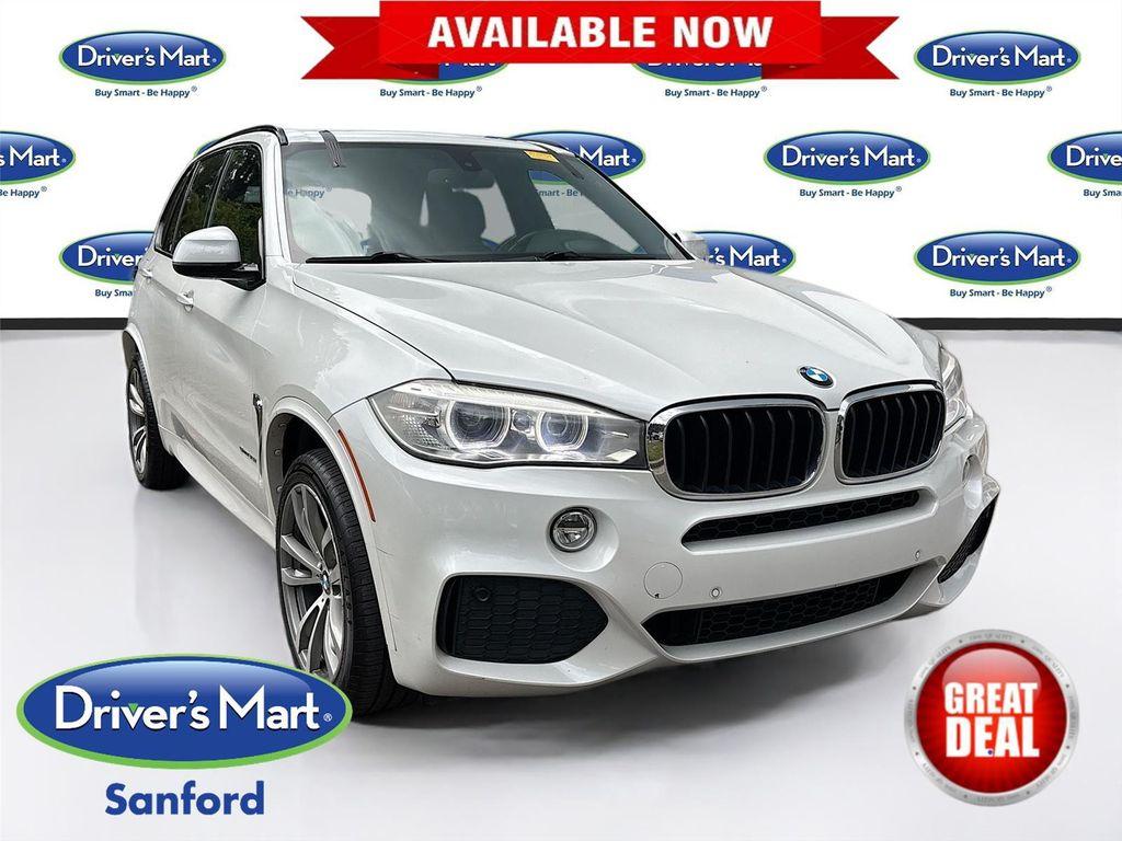 used 2016 BMW X5 car, priced at $13,595