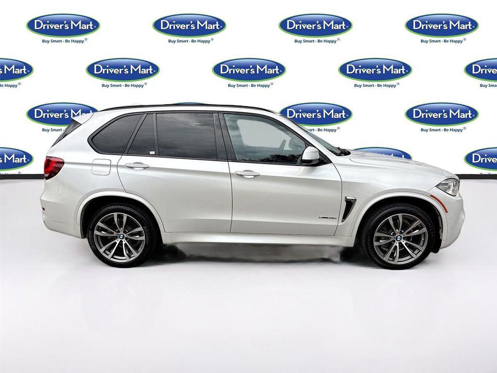 used 2016 BMW X5 car, priced at $13,595