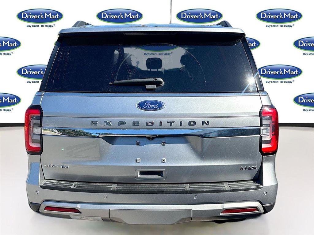 used 2023 Ford Expedition Max car, priced at $37,995