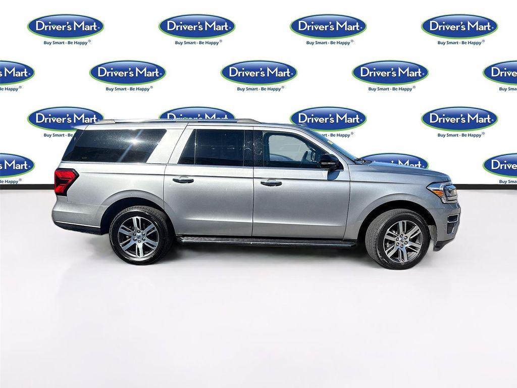 used 2023 Ford Expedition Max car, priced at $37,995