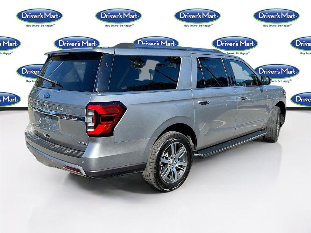 used 2023 Ford Expedition Max car, priced at $37,995
