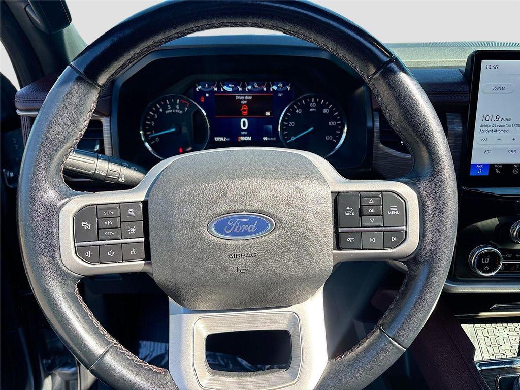 used 2023 Ford Expedition Max car, priced at $37,995