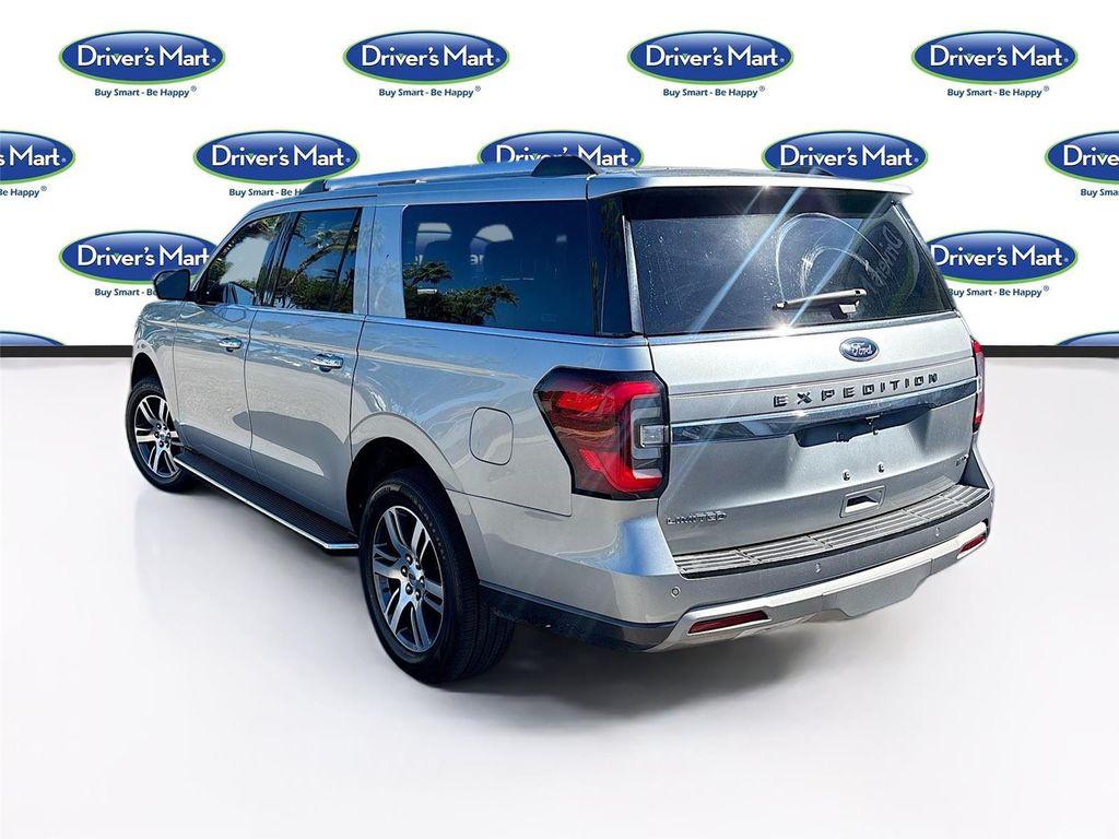 used 2023 Ford Expedition Max car, priced at $37,995