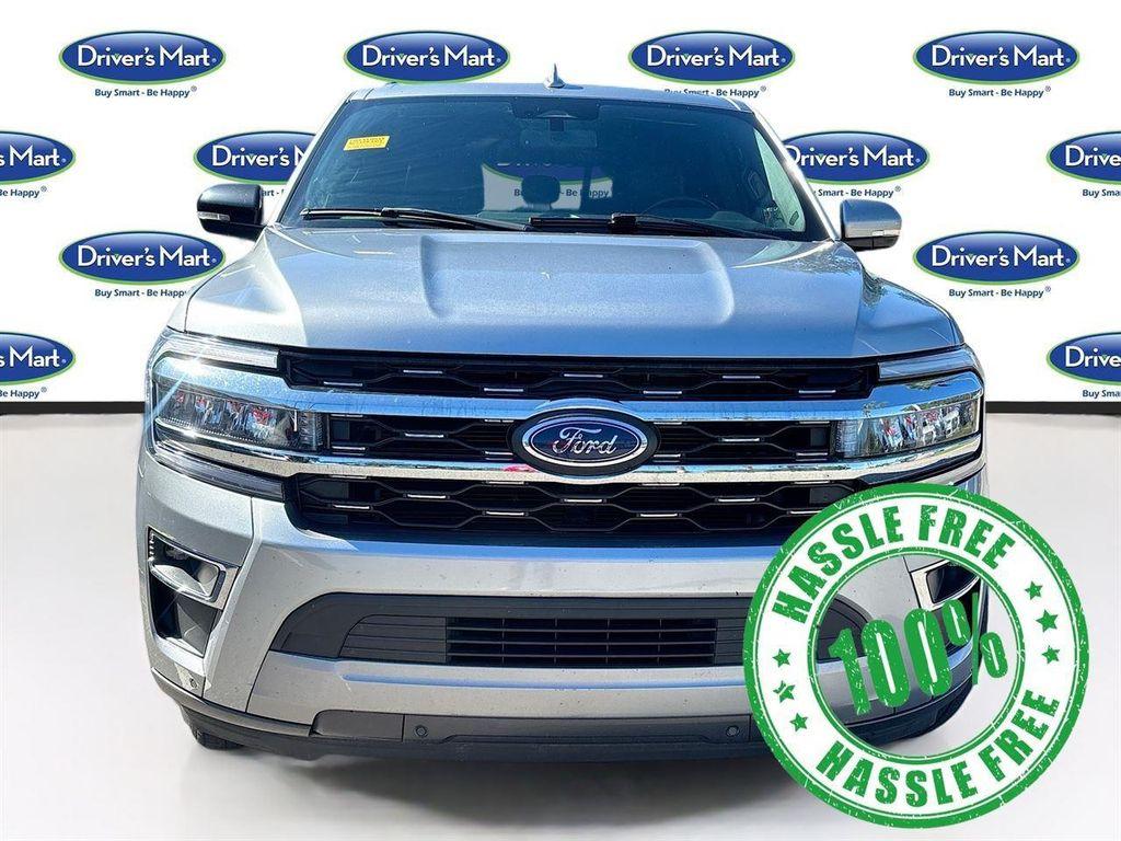 used 2023 Ford Expedition Max car, priced at $37,995