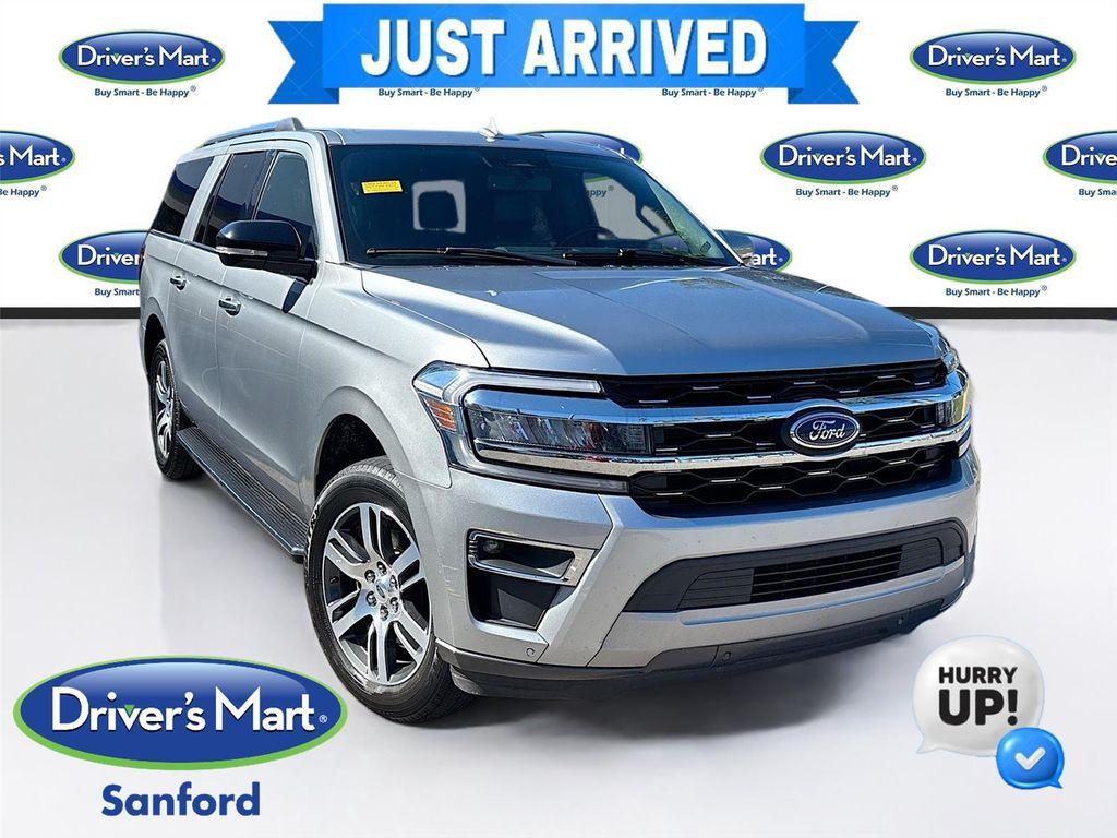 used 2023 Ford Expedition Max car, priced at $37,995