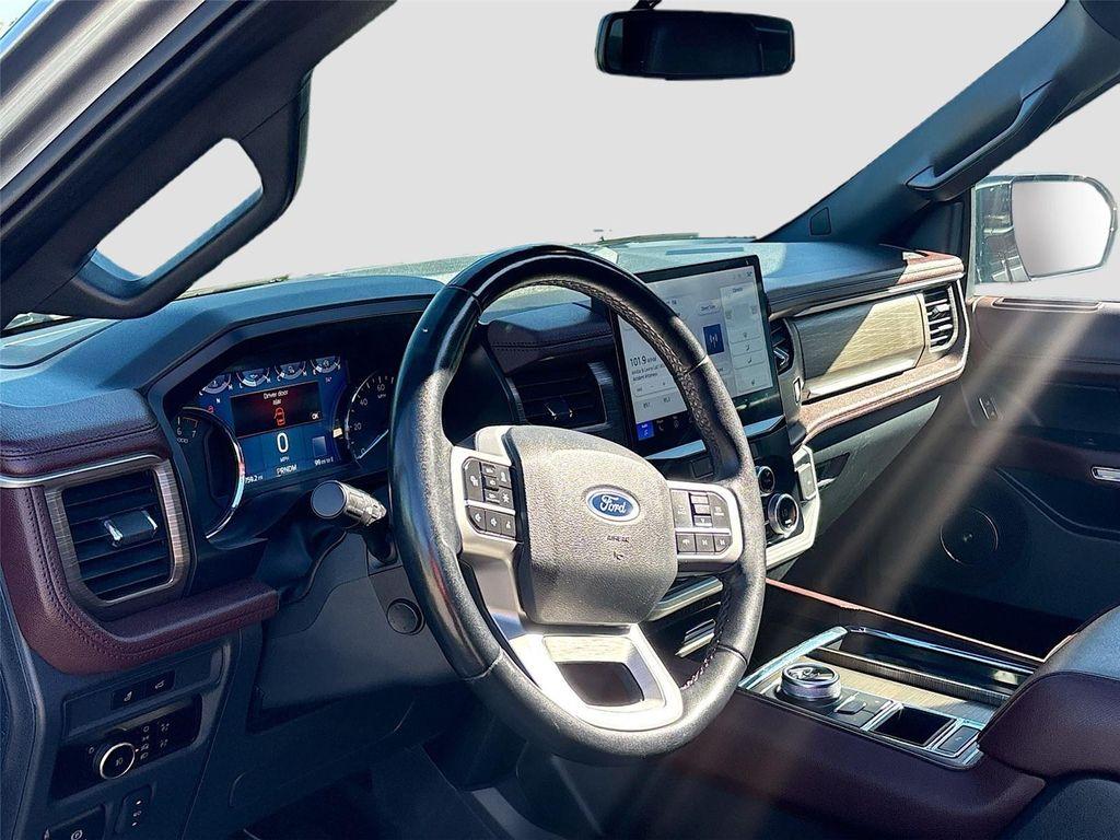 used 2023 Ford Expedition Max car, priced at $37,995
