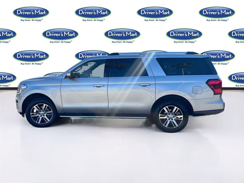 used 2023 Ford Expedition Max car, priced at $37,995