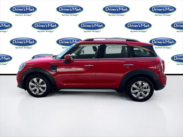 used 2019 MINI Countryman car, priced at $15,595