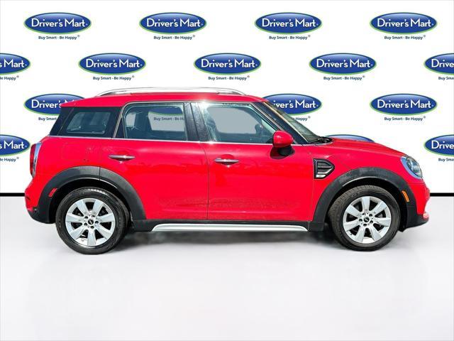 used 2019 MINI Countryman car, priced at $15,595