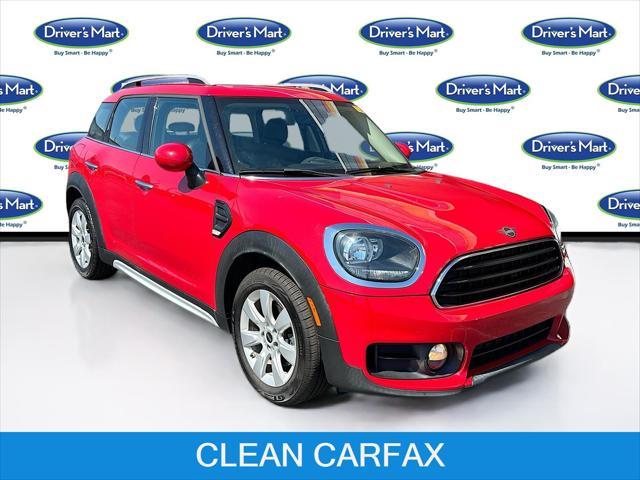 used 2019 MINI Countryman car, priced at $15,595