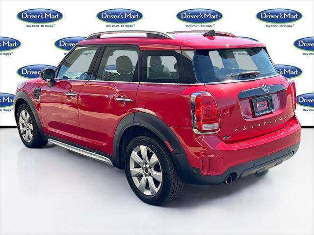 used 2019 MINI Countryman car, priced at $15,595