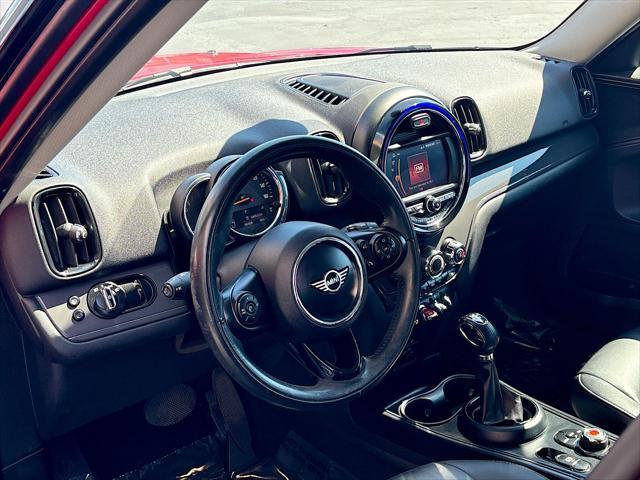 used 2019 MINI Countryman car, priced at $15,595