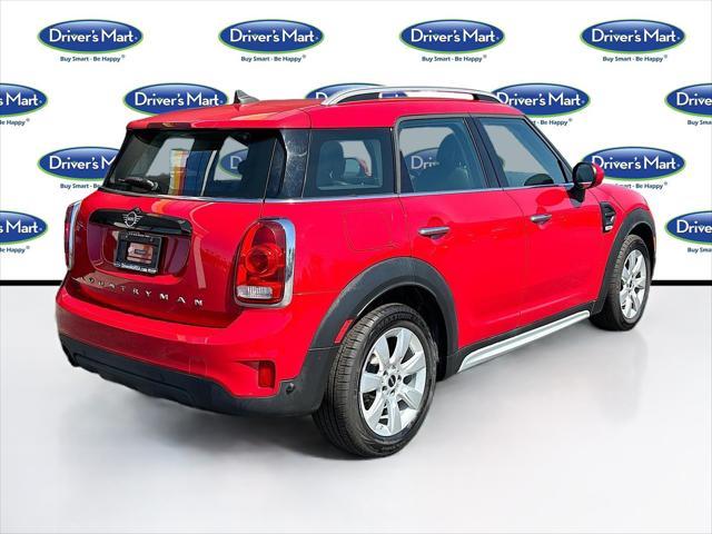 used 2019 MINI Countryman car, priced at $15,595