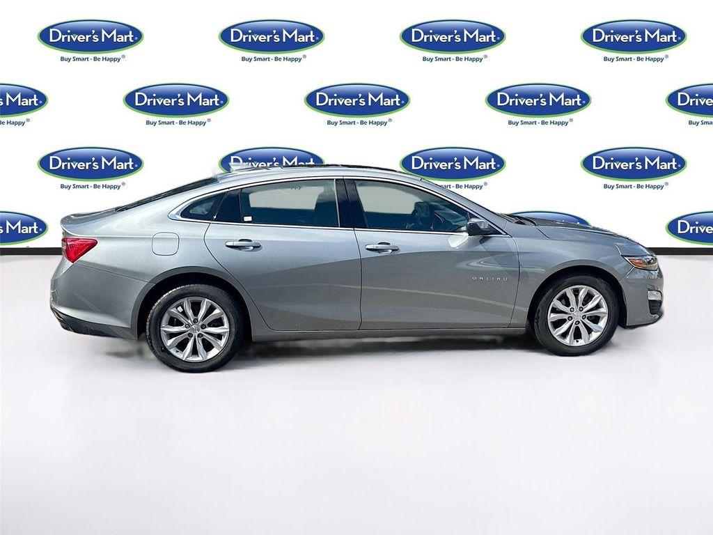 used 2024 Chevrolet Malibu car, priced at $15,995