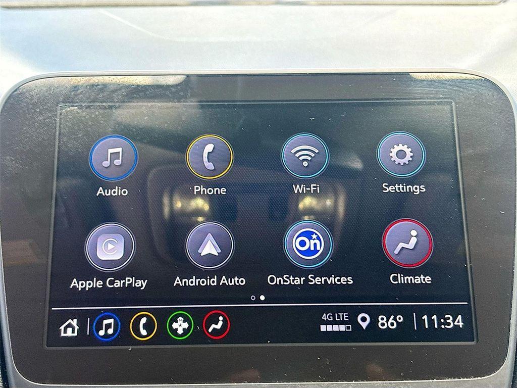 used 2024 Chevrolet Malibu car, priced at $15,995