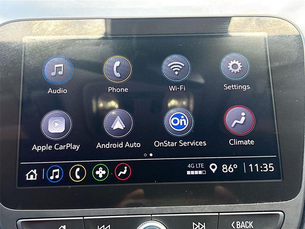 used 2024 Chevrolet Malibu car, priced at $15,995