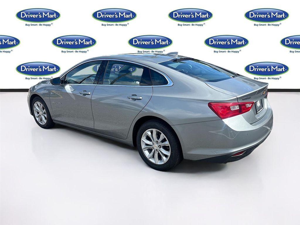 used 2024 Chevrolet Malibu car, priced at $15,995