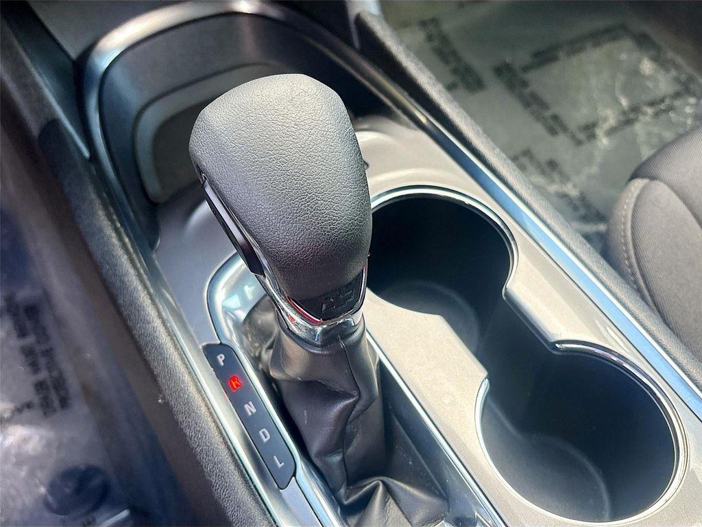 used 2024 Chevrolet Malibu car, priced at $15,995