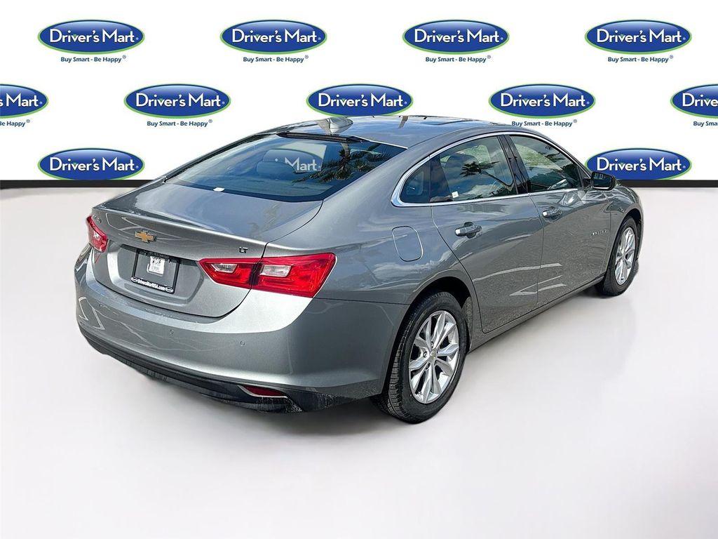 used 2024 Chevrolet Malibu car, priced at $15,995