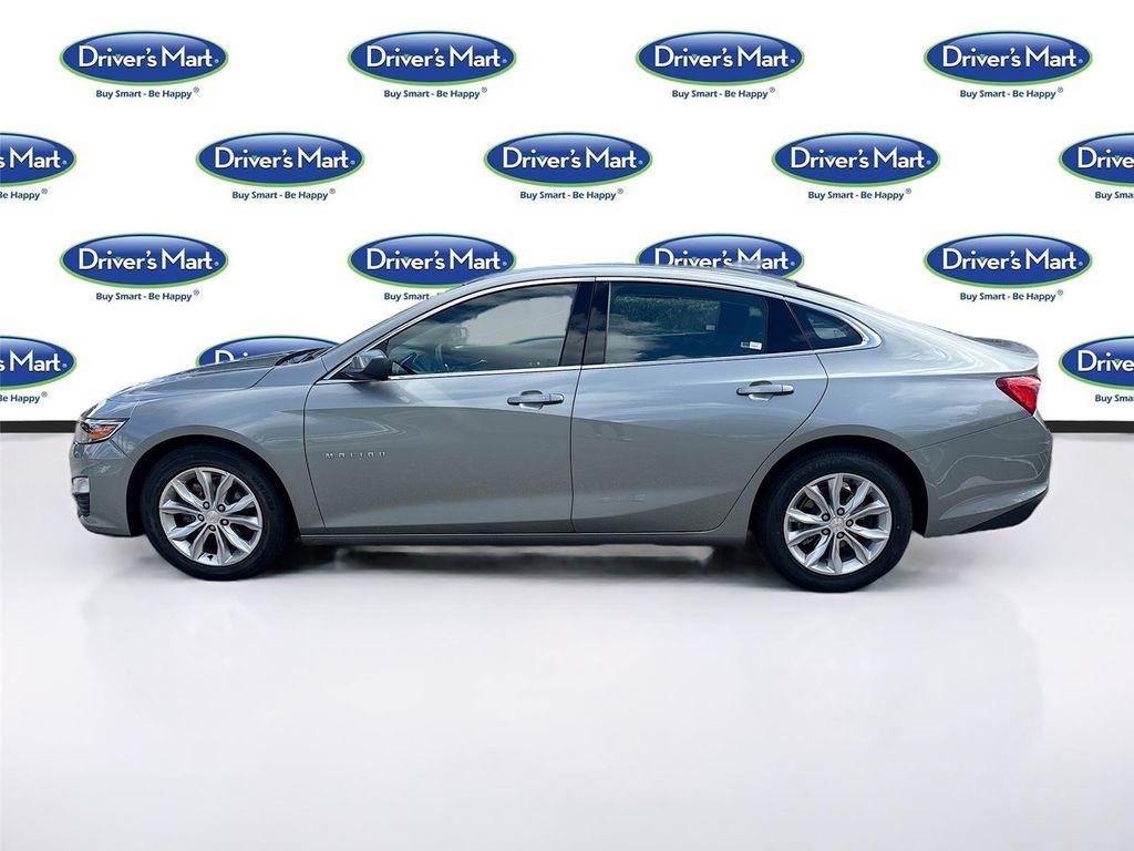 used 2024 Chevrolet Malibu car, priced at $15,995