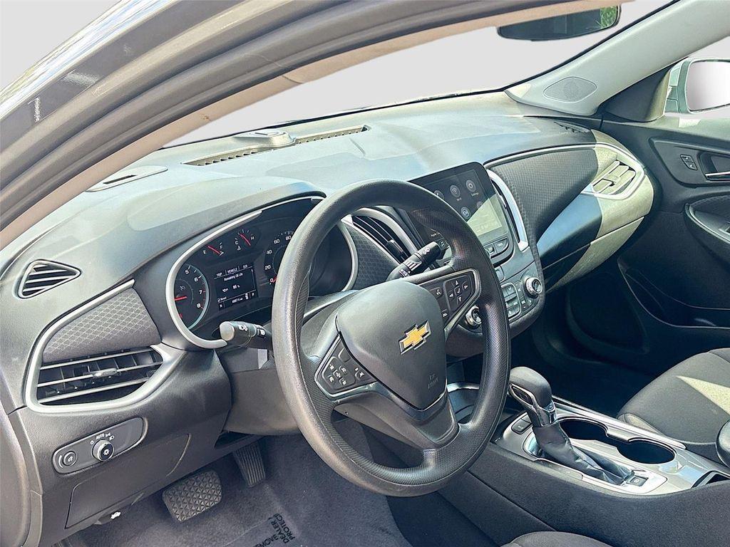 used 2024 Chevrolet Malibu car, priced at $15,995