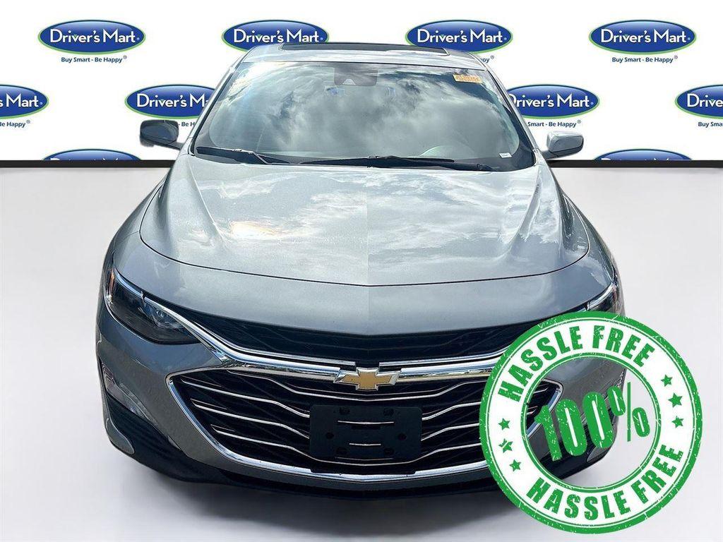 used 2024 Chevrolet Malibu car, priced at $15,995