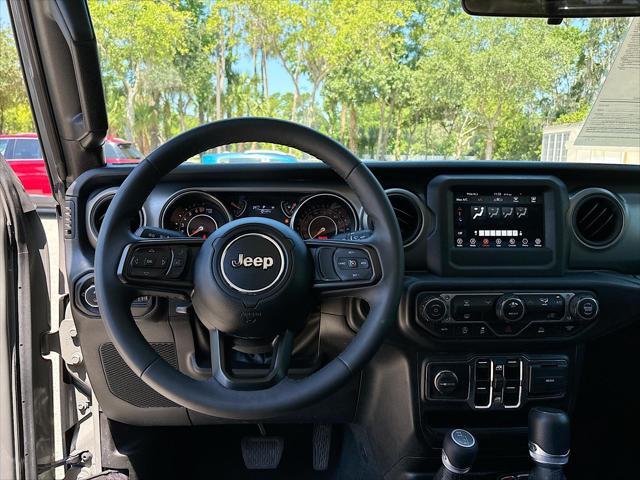 used 2023 Jeep Gladiator car, priced at $29,995