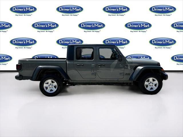 used 2023 Jeep Gladiator car, priced at $29,995