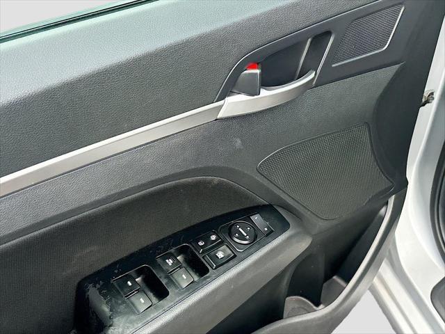 used 2020 Hyundai Elantra car, priced at $11,495